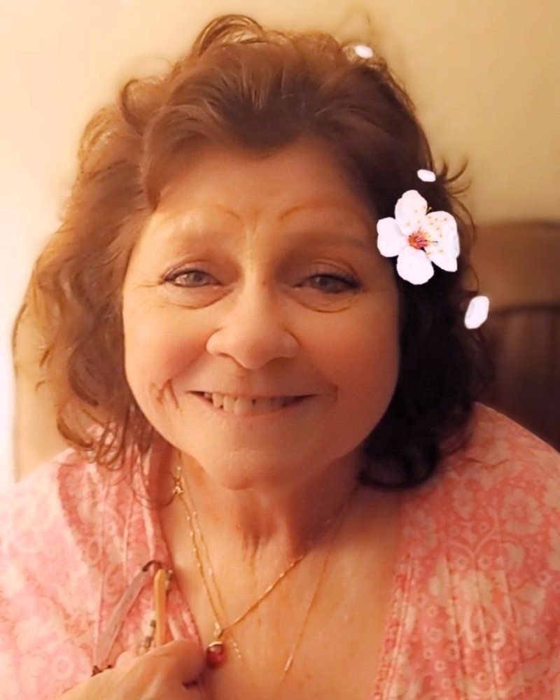 Toni (Antoinette) Graffagnino Flowers