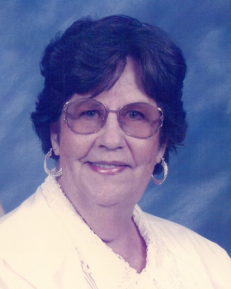 Patricia Ann Hearne