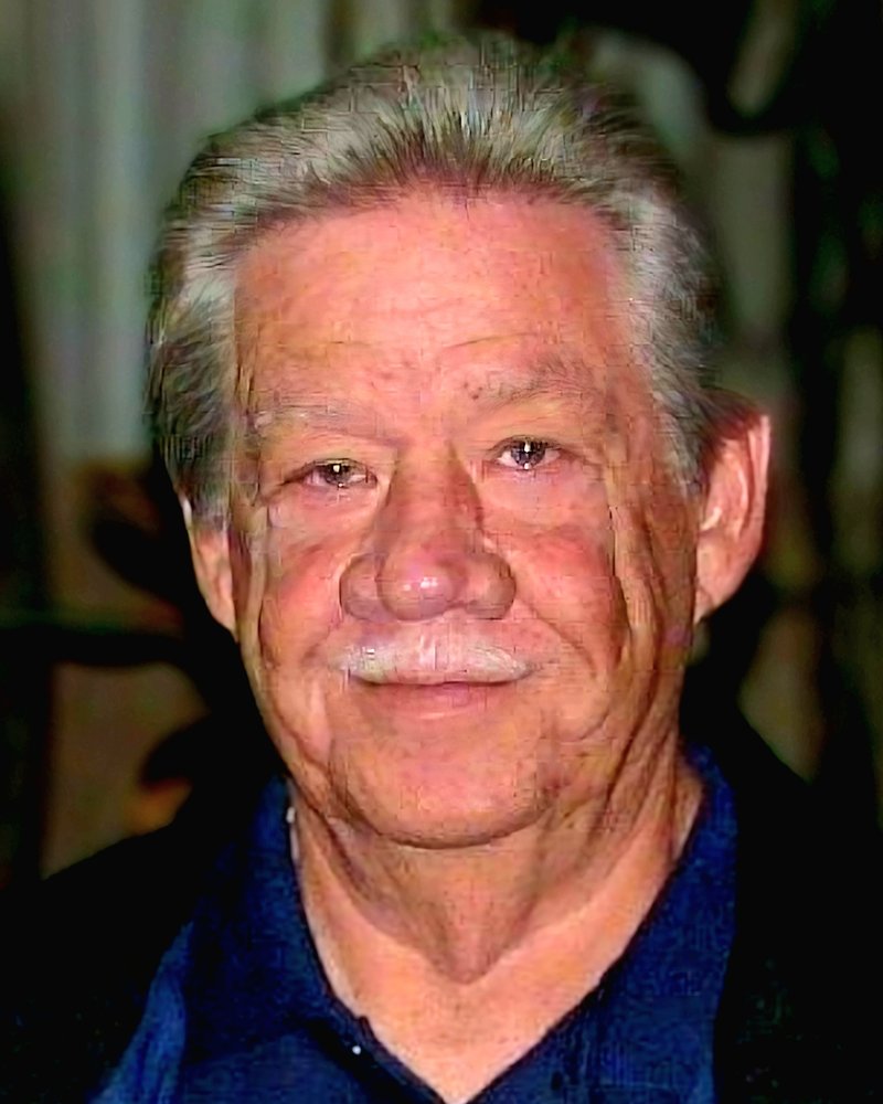 Don "Duck" Louis Hebert