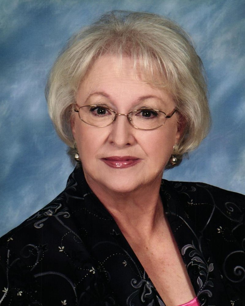 Shirley Ann McWilliams