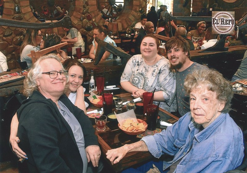 Phyllis Audrey Odom - Photo 4