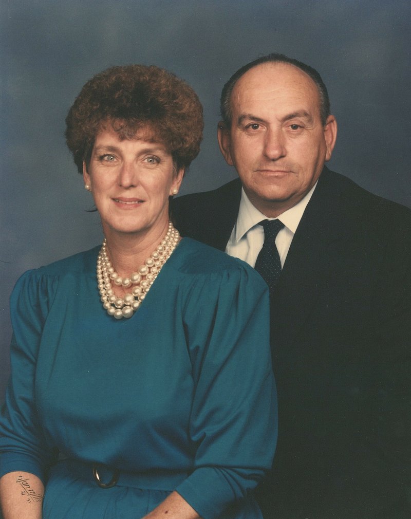 Phyllis Audrey Odom - Photo 8