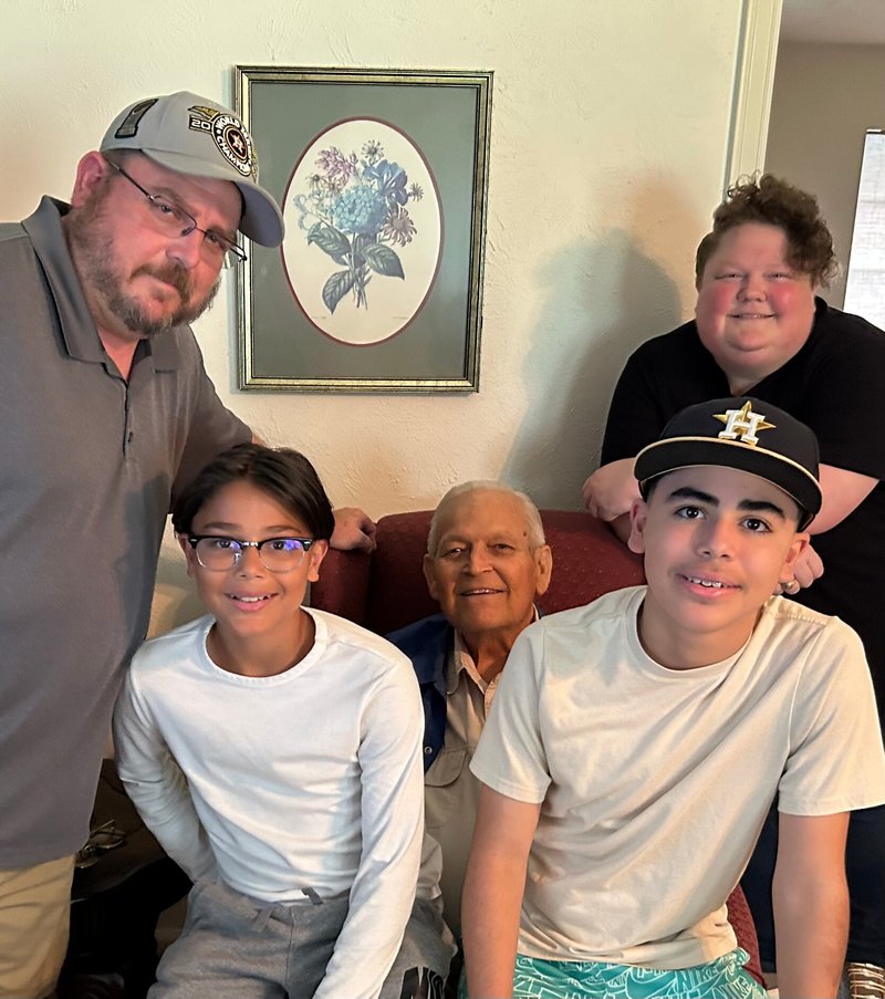 Edgar Orville Eaton, Jr. - Photo 6