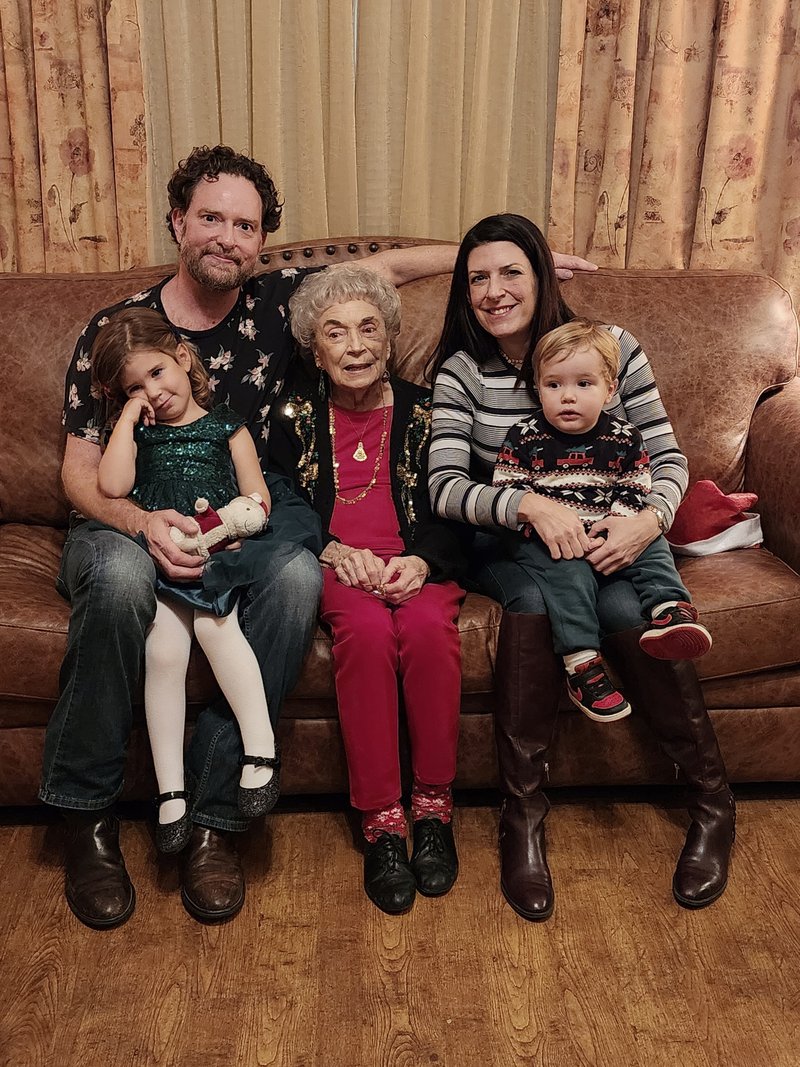 Beatrice "Beth" Elizabeth Hollier Zipprich - Photo 10