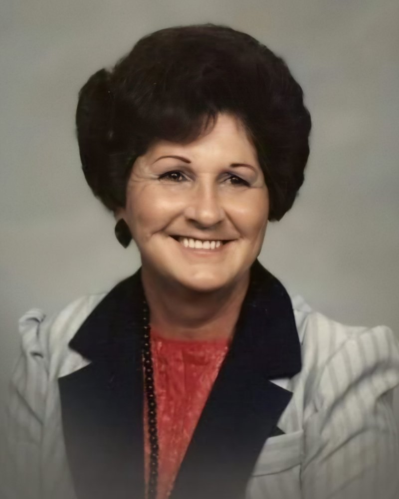 Irene Mary Gibson