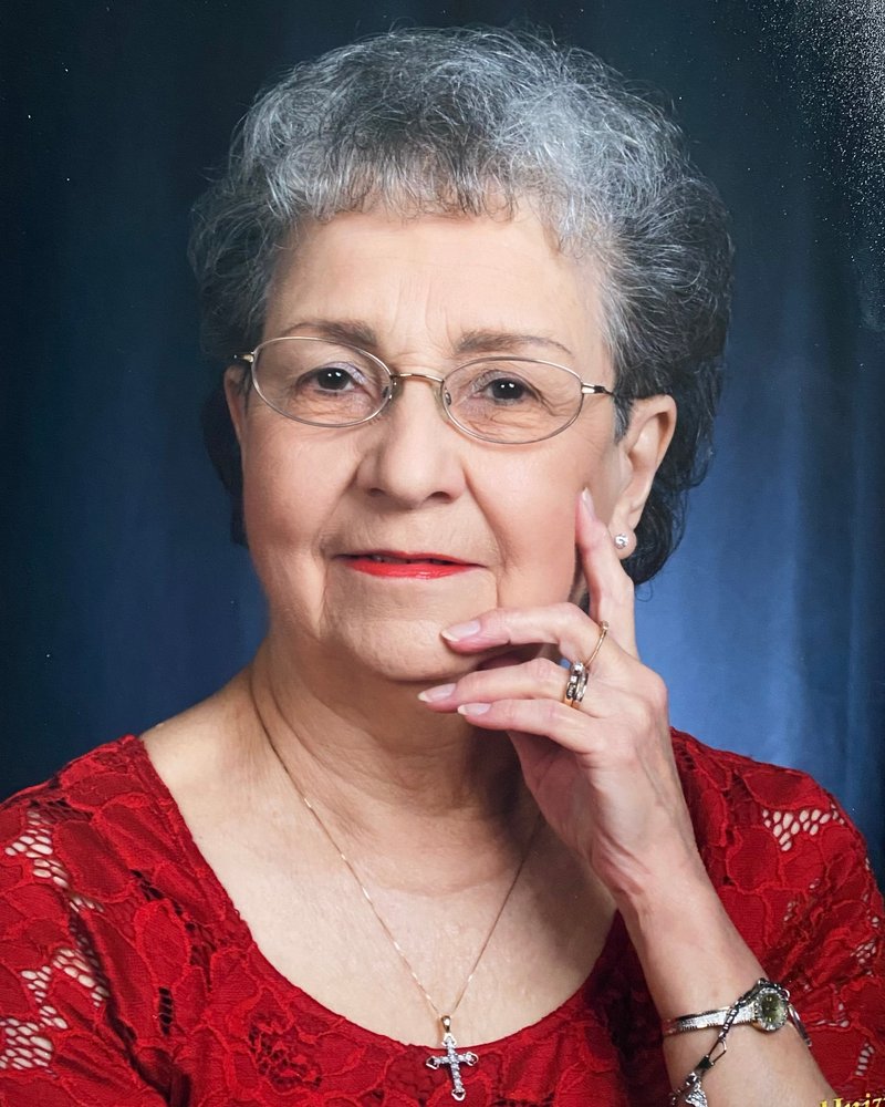 Cecelia Joan Hidalgo Mouton