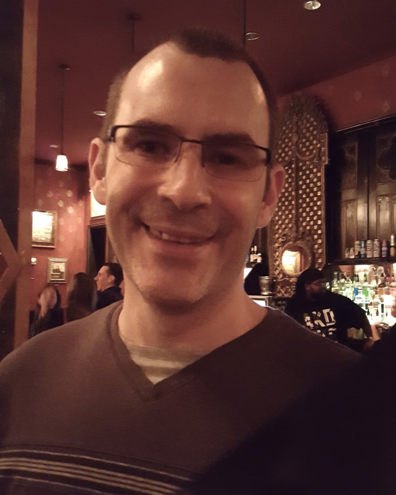 Timothy Morgan Pendergrass