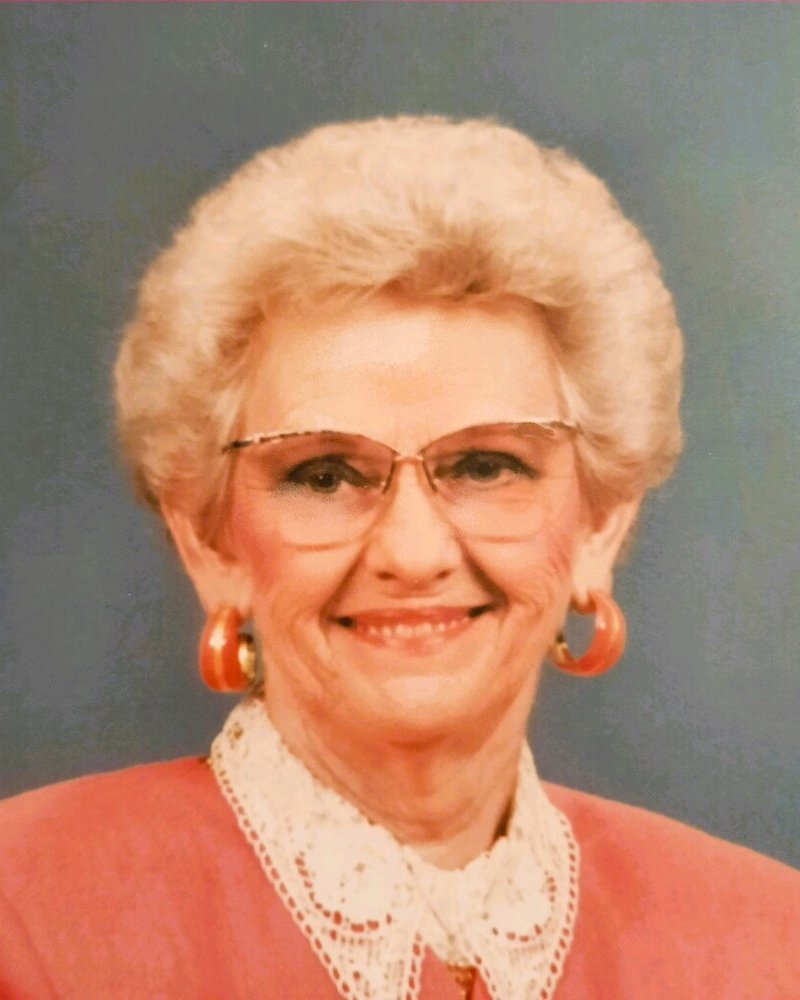 Viola "Potsy" McBride