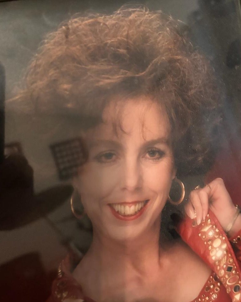 Rebecca English Cropper