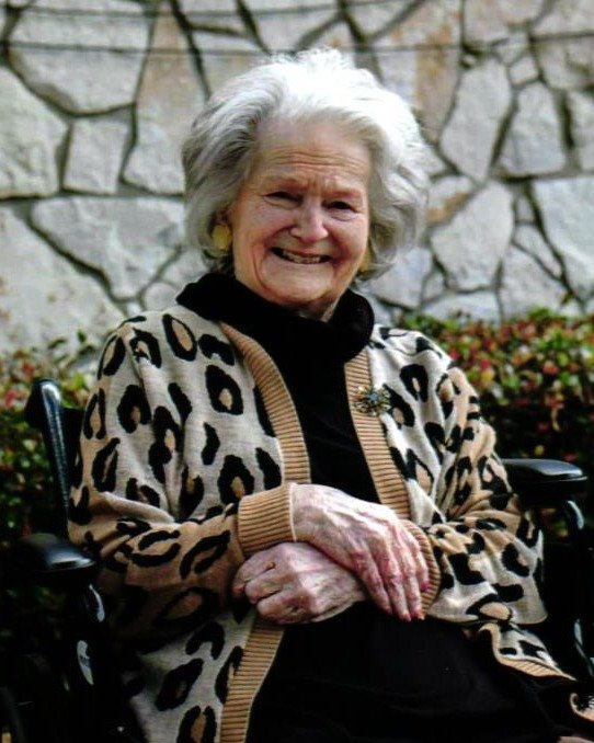 Betty Ann Stidham