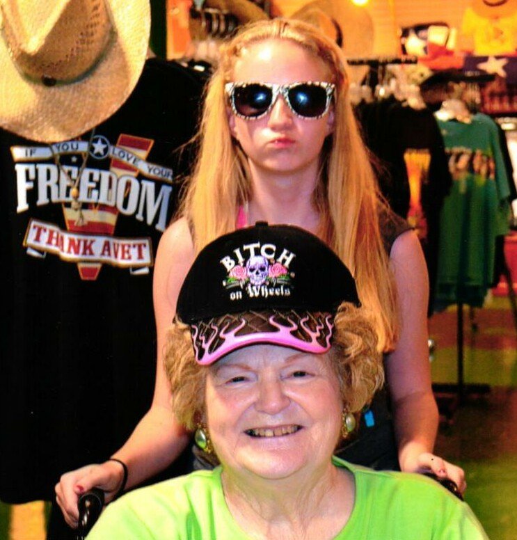 Betty Ann Stidham - Photo 5