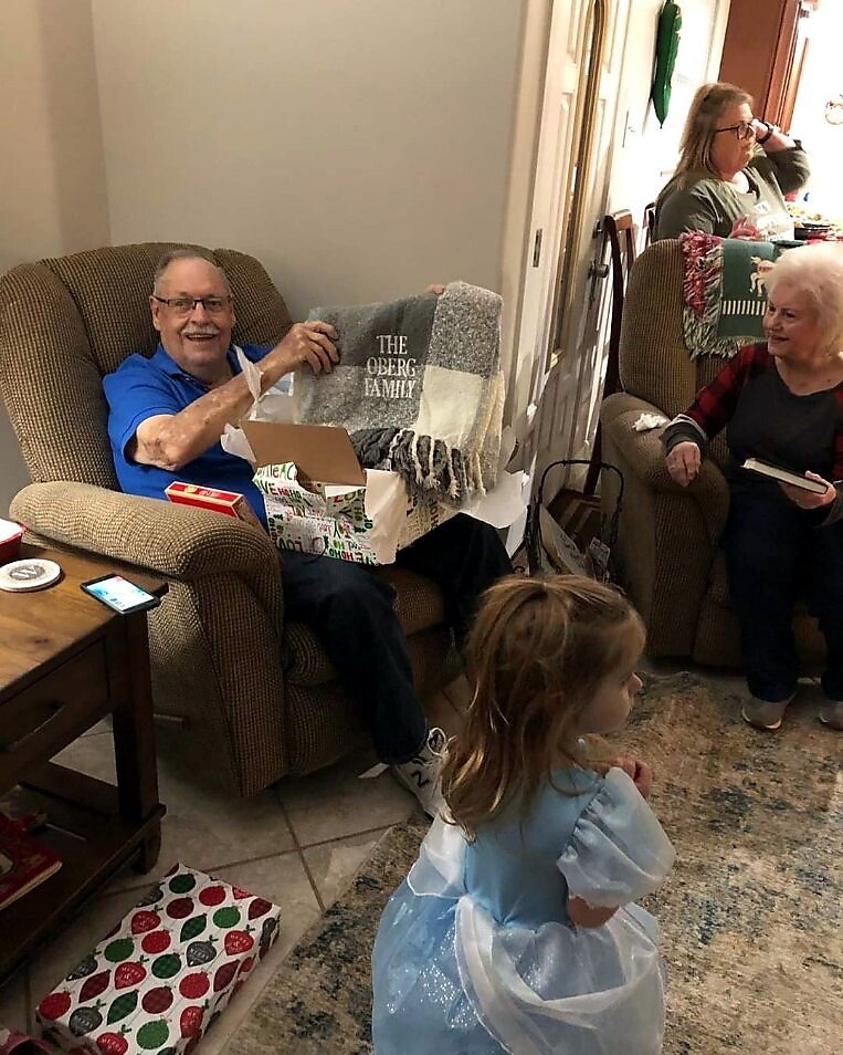 Donney Ray Oberg - Photo 9