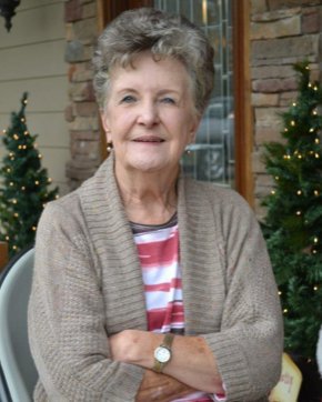 Norma Geraldine Cole