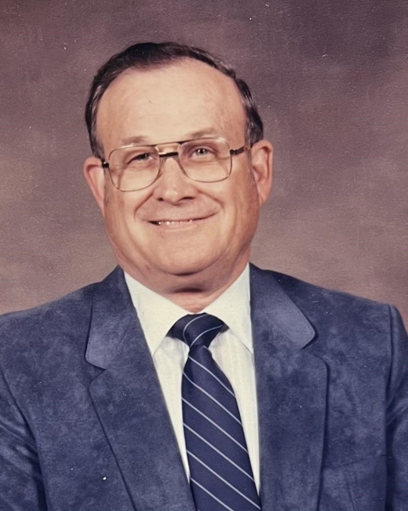 Thurman Leland Allred