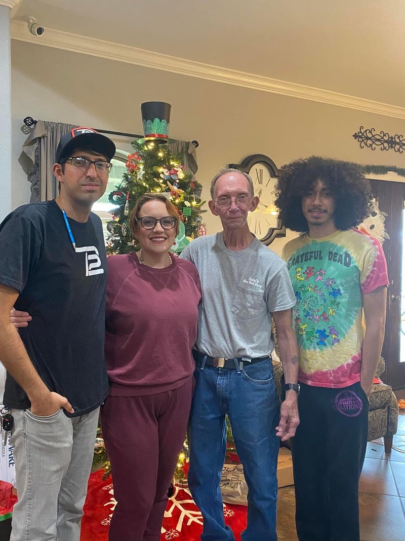 Samuel "Sammy" Wilson Hunter, Jr. - Photo 2