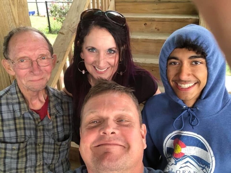 Samuel "Sammy" Wilson Hunter, Jr. - Photo 6