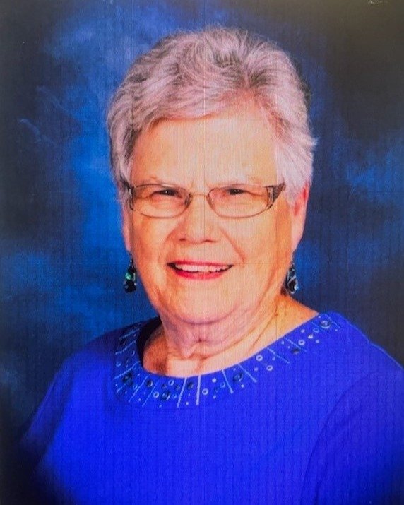 Gladys Myrtle Godley