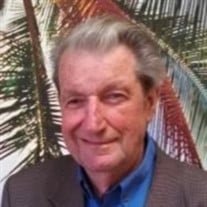 James Armond England