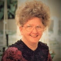 Nancy Jean Shultz Odom