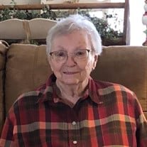 Elizabeth "Betty" Teresa Labove