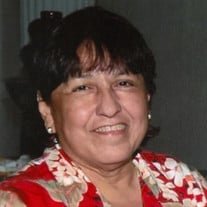 Maria "Mati" Cardenas