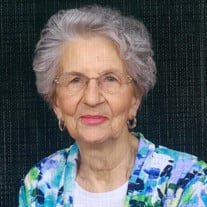 Agnes M. Totten
