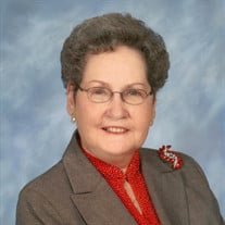 Martha Elizabeth Chance