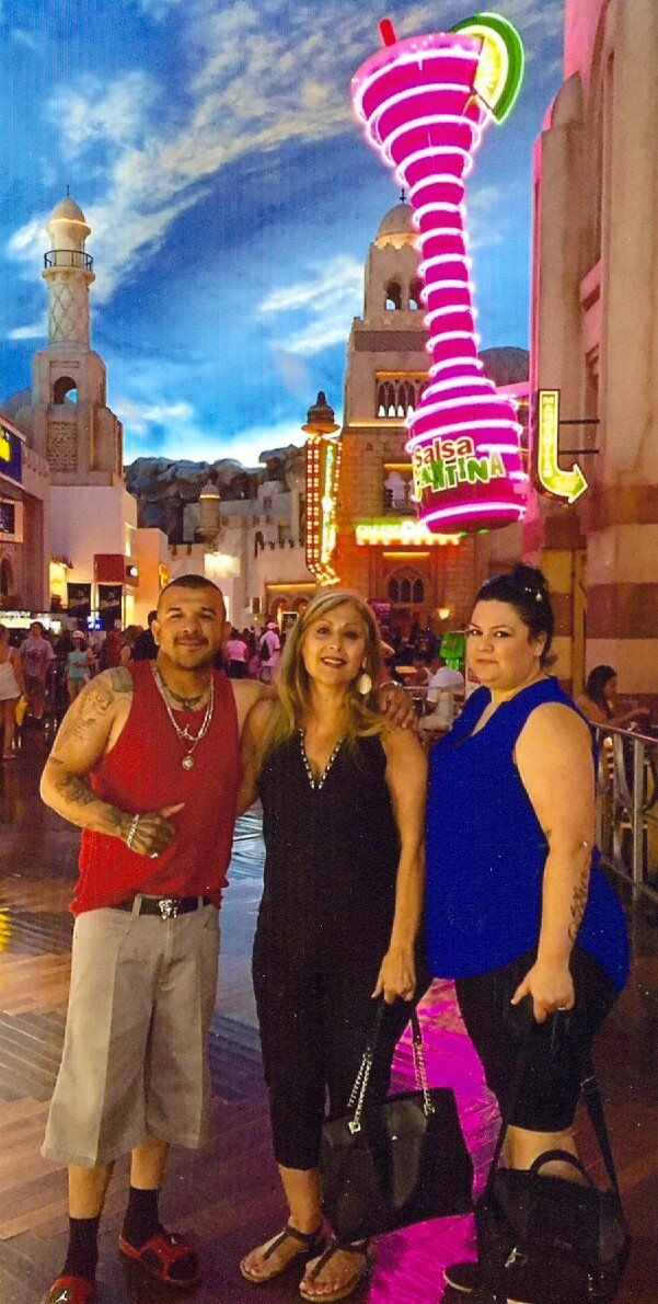 Jose Ray Riojas Sr. - Photo 3