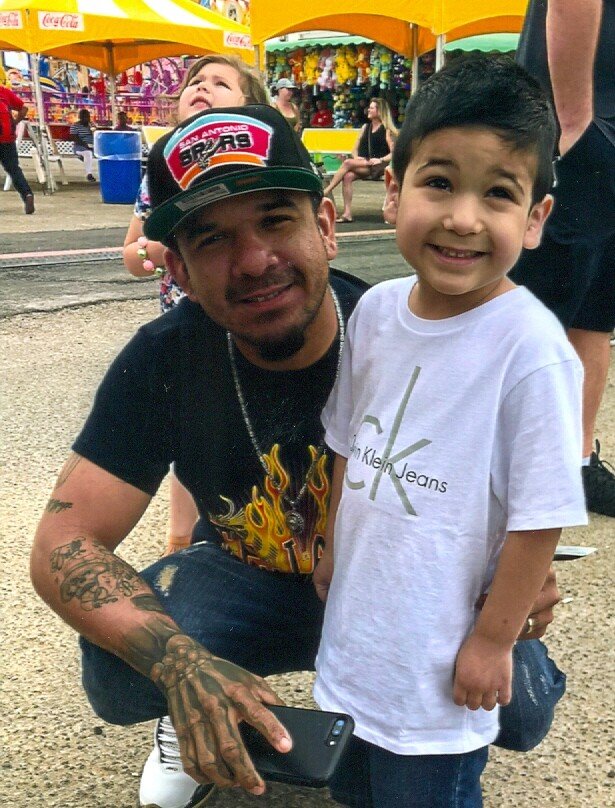 Jose Ray Riojas Sr. - Photo 9