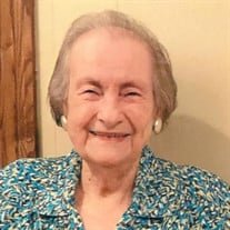 Gracie Josephine DeCuir