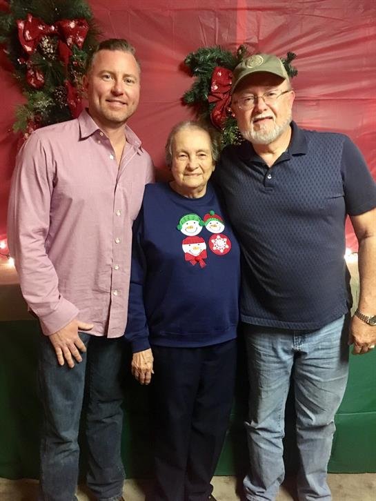 Gracie Josephine DeCuir