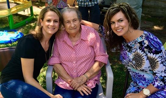 Gracie Josephine DeCuir — photo 4