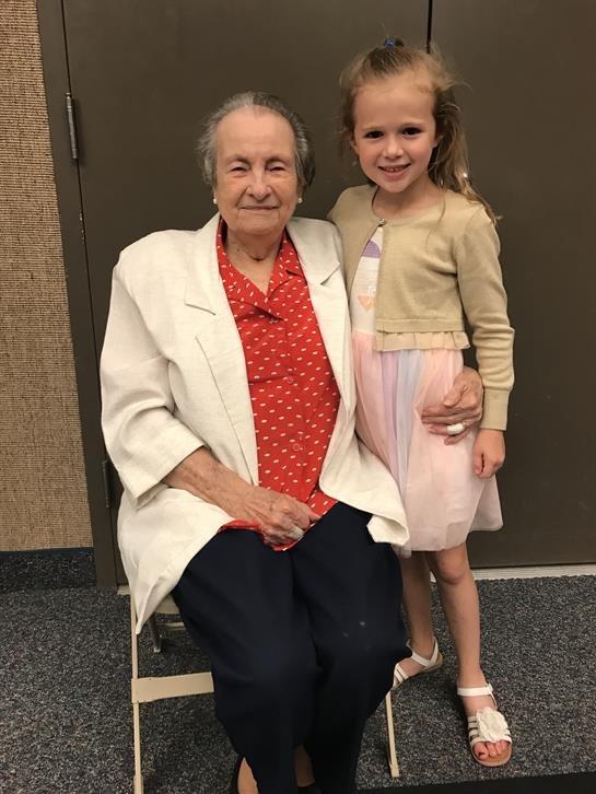 Gracie Josephine DeCuir - Photo 6