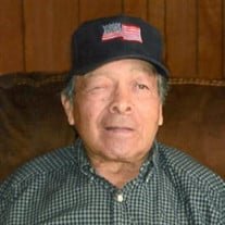 Jose Gabino Gonzalez, Sr.