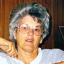 Sylvia Jean McFarland