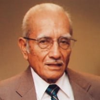 Jose Isidro Vargas Sr.