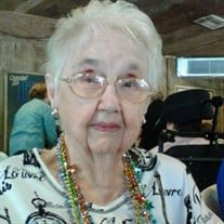 Mary Rose "Edith" Williams