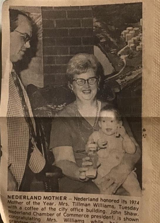 Mary Rose "Edith" Williams - Photo 6