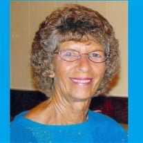 June Eleanor Hopkins