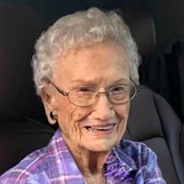 Virginia Luce Fleming