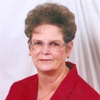 Beulah "Fay" Barnett