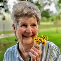 "Peaches" Elizabeth Alberta Boudreaux