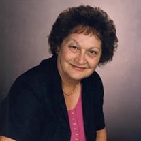 Daisy Hartman Swanzy