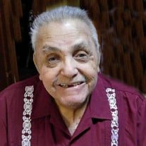 Rev. Abraham Lazaro Cabrales