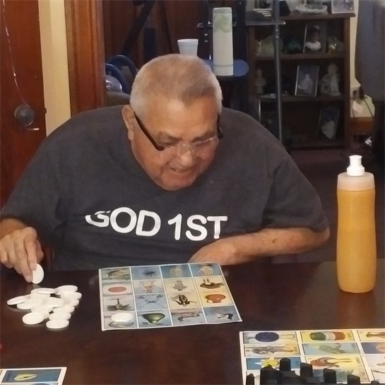 Rev. Abraham Lazaro Cabrales - Photo 2