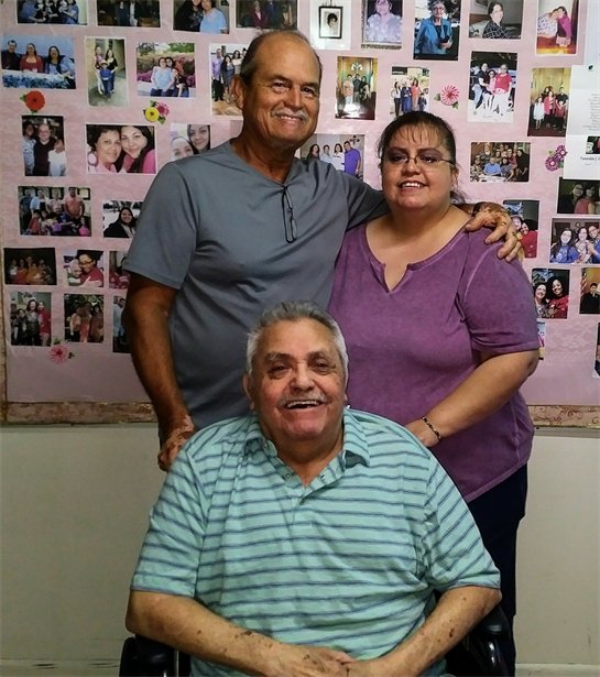 Rev. Abraham Lazaro Cabrales - Photo 3