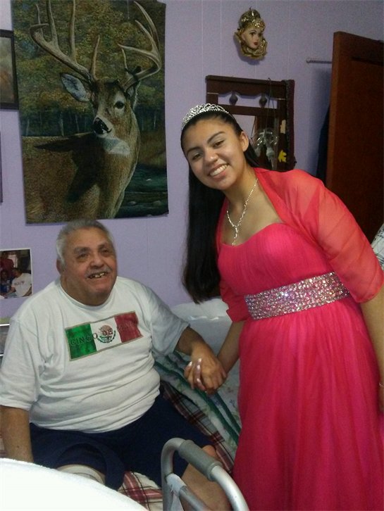 Rev. Abraham Lazaro Cabrales - Photo 4