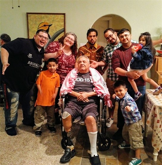 Rev. Abraham Lazaro Cabrales - Photo 5