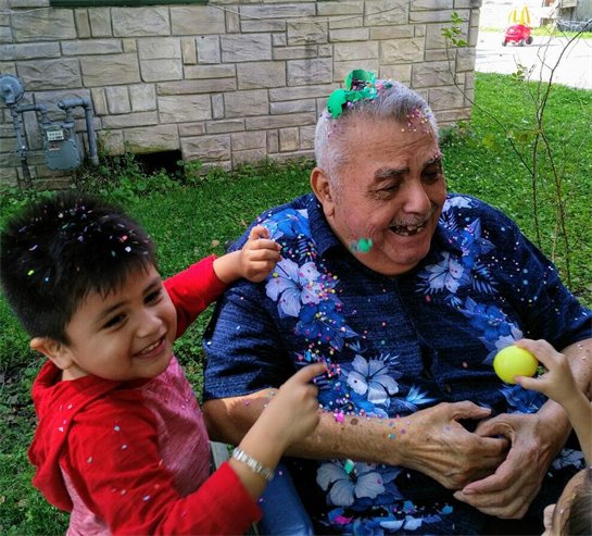 Rev. Abraham Lazaro Cabrales - Photo 8