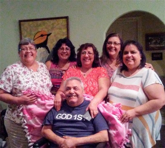 Rev. Abraham Lazaro Cabrales - Photo 11